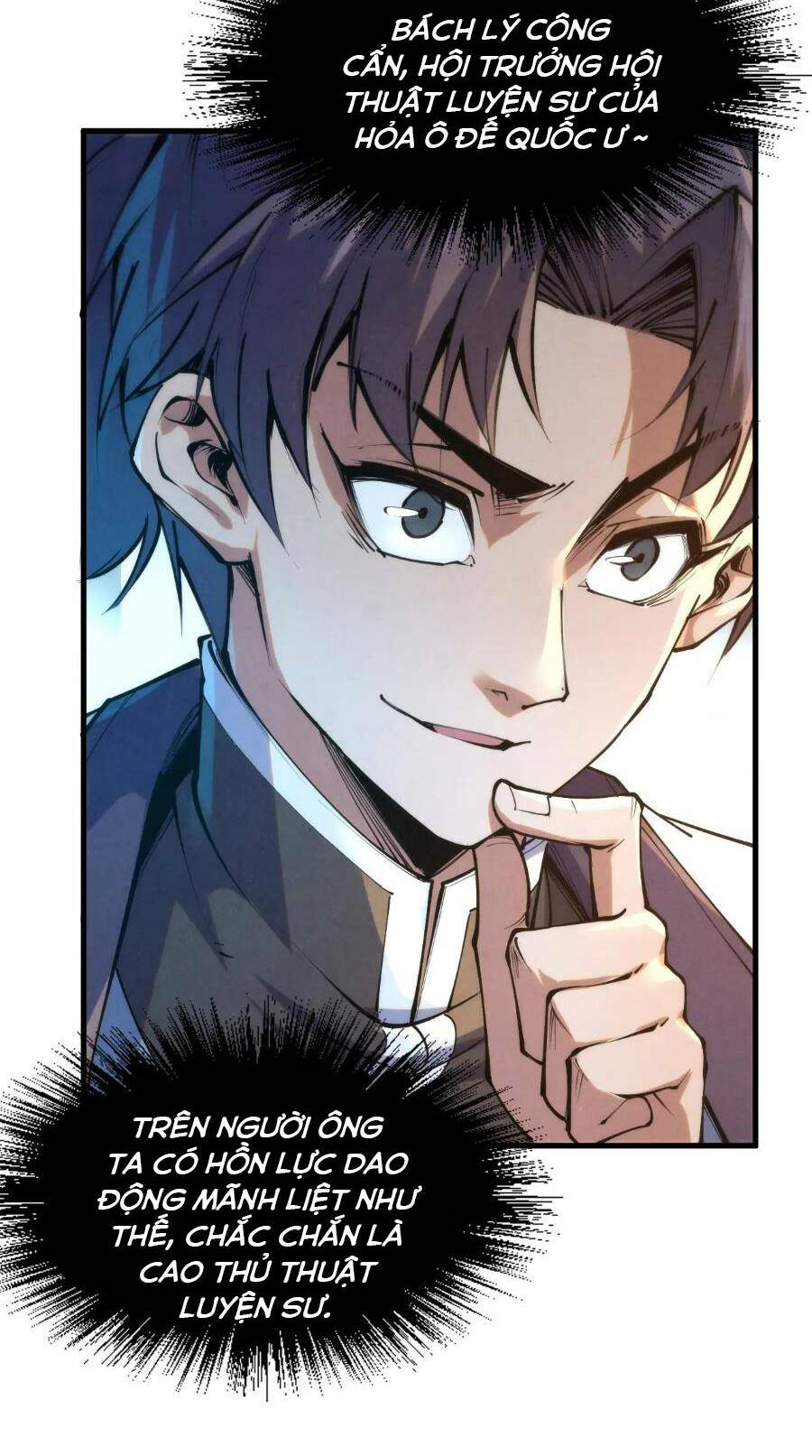 Vạn Cổ Chí Tôn Chapter 213 - Trang 2