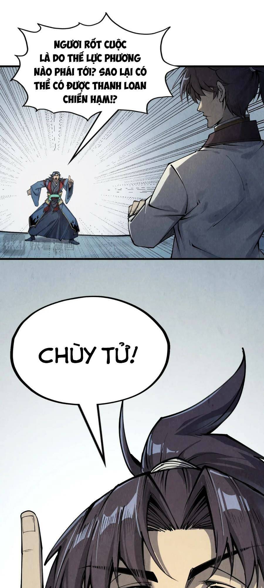 Vạn Cổ Chí Tôn Chapter 214 - Trang 2