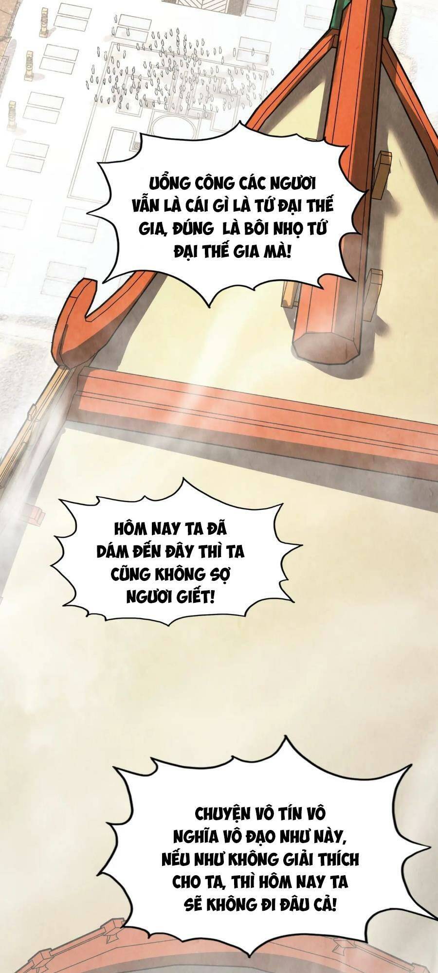 Vạn Cổ Chí Tôn Chapter 214 - Trang 2