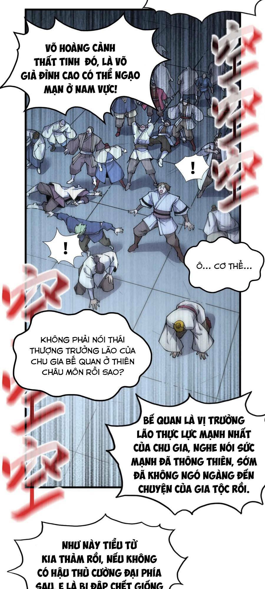 Vạn Cổ Chí Tôn Chapter 214 - Trang 2