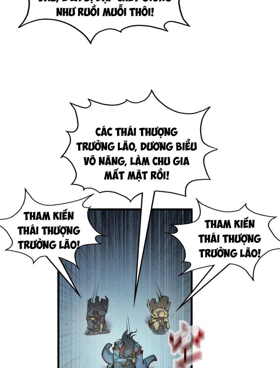 Vạn Cổ Chí Tôn Chapter 214 - Trang 2