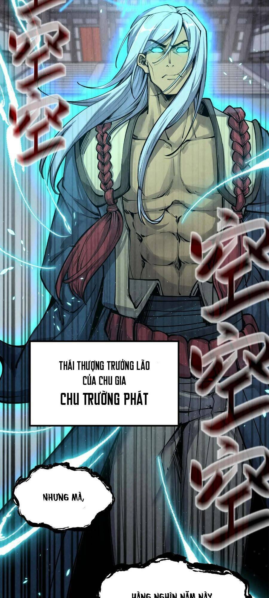 Vạn Cổ Chí Tôn Chapter 214 - Trang 2