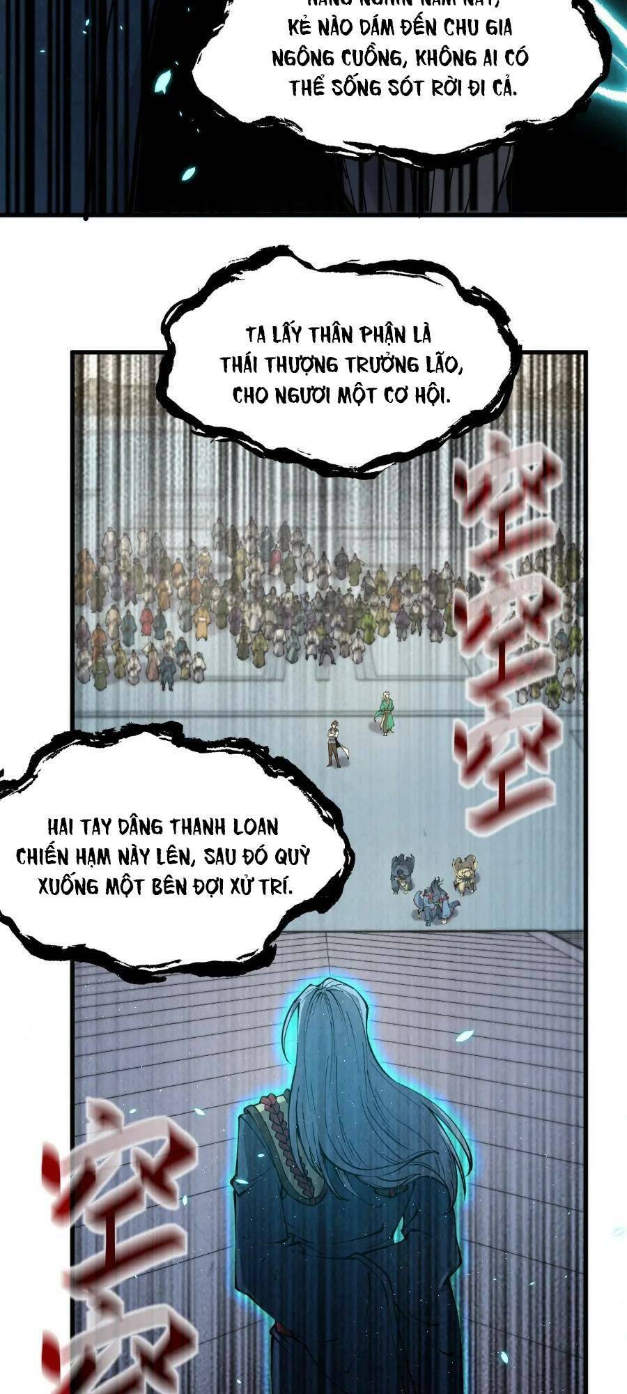 Vạn Cổ Chí Tôn Chapter 214 - Trang 2