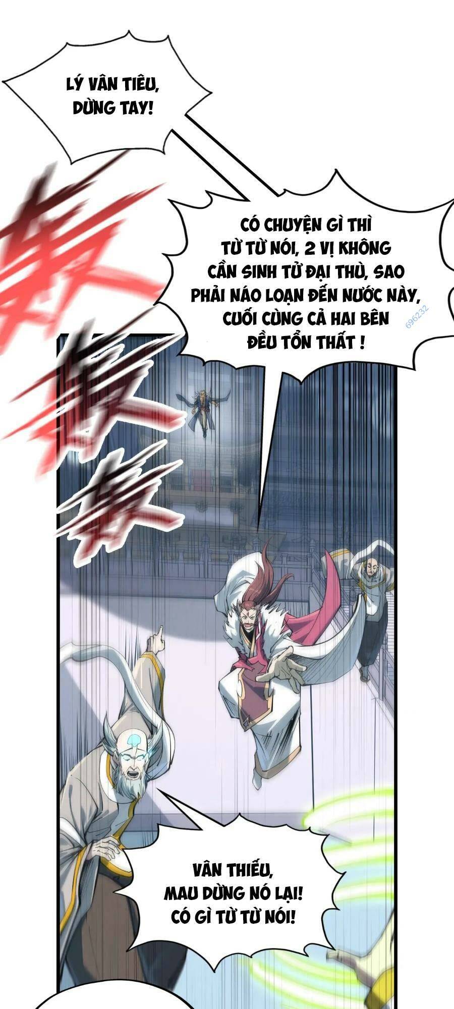 Vạn Cổ Chí Tôn Chapter 214 - Trang 2