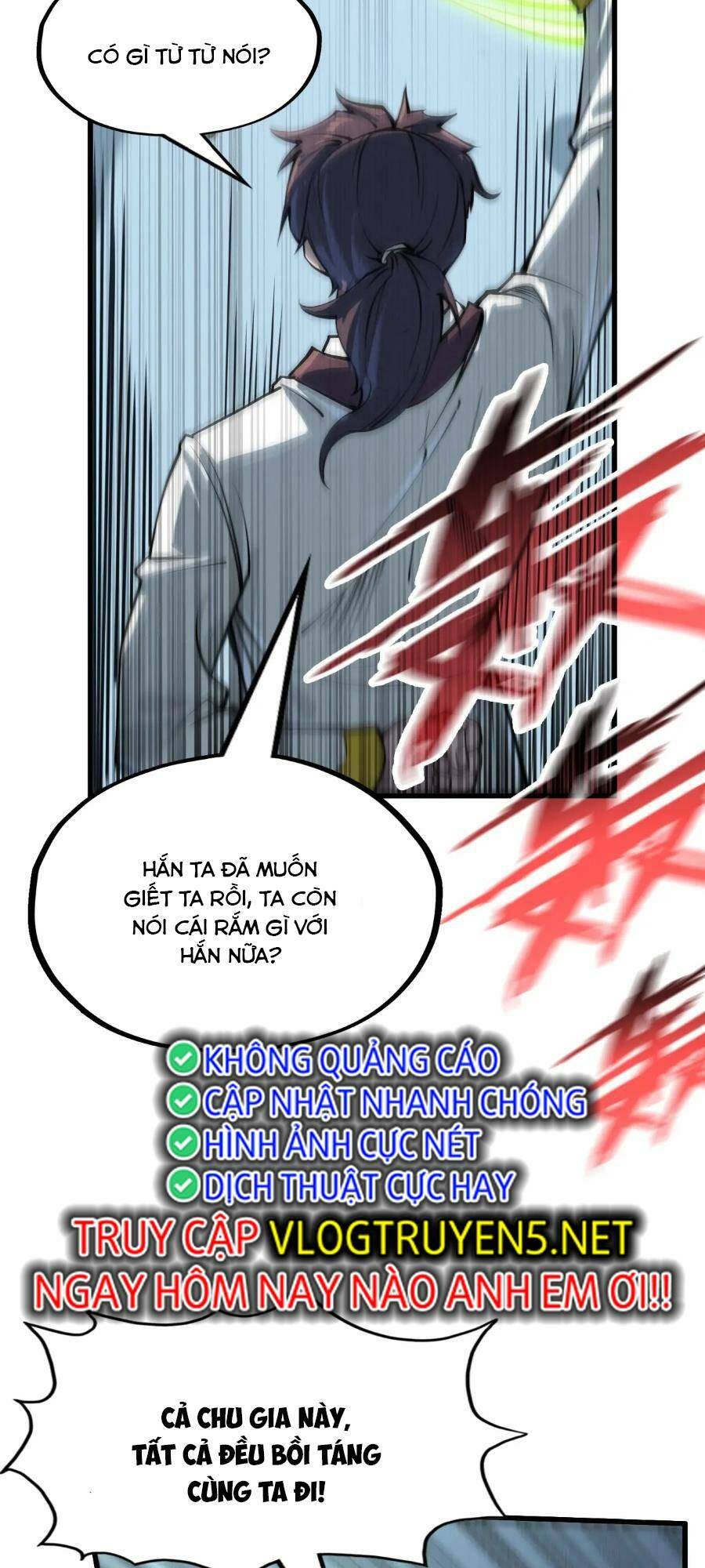 Vạn Cổ Chí Tôn Chapter 214 - Trang 2