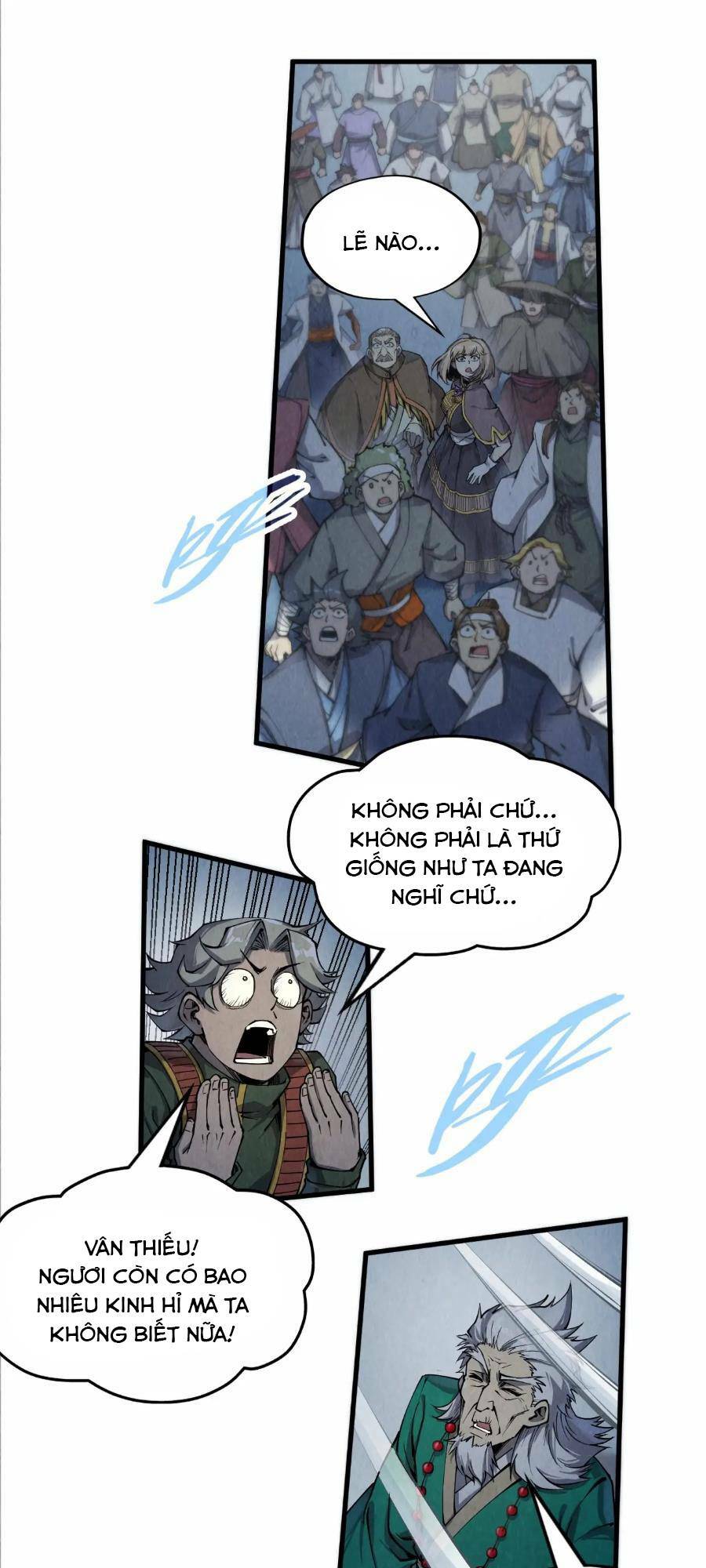 Vạn Cổ Chí Tôn Chapter 214 - Trang 2
