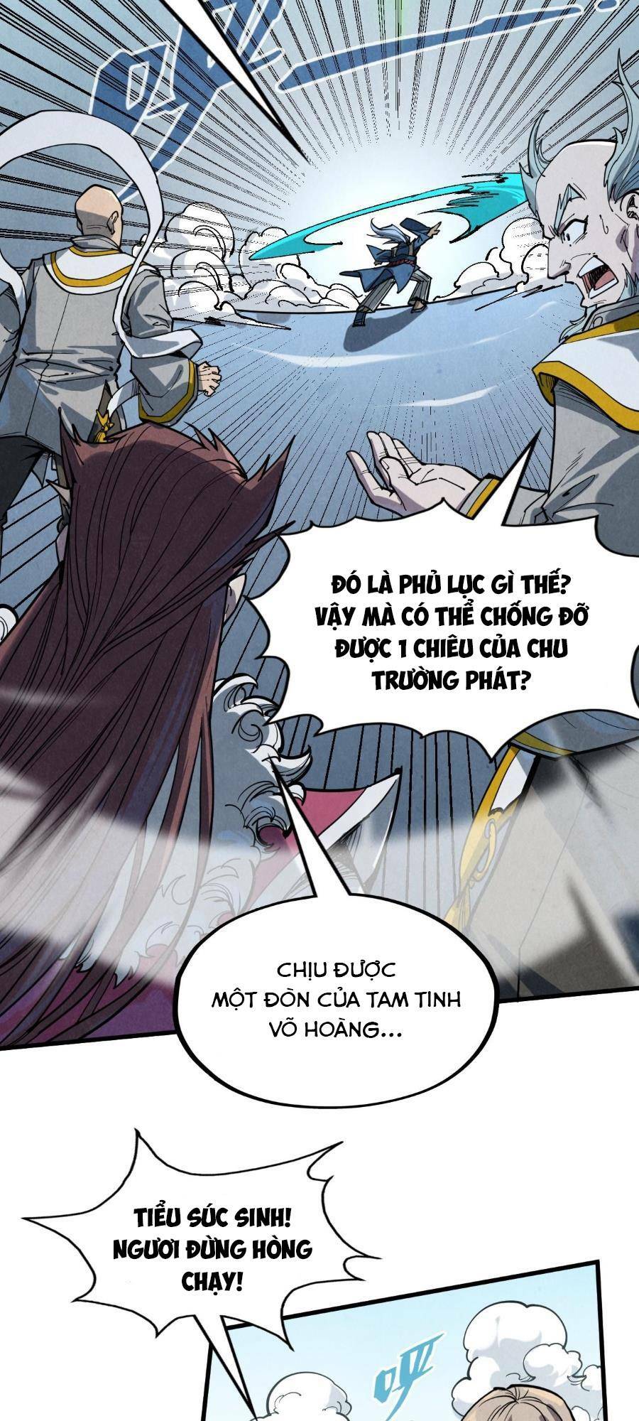 Vạn Cổ Chí Tôn Chapter 215 - Trang 2