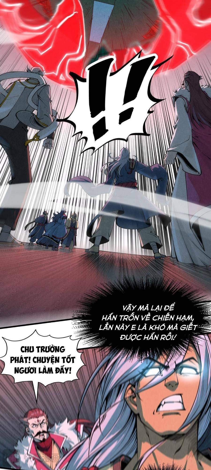 Vạn Cổ Chí Tôn Chapter 215 - Trang 2