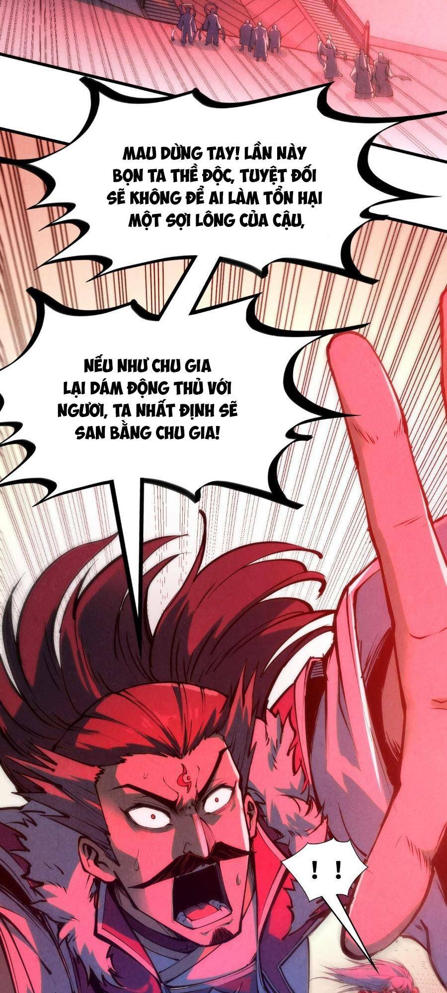 Vạn Cổ Chí Tôn Chapter 215 - Trang 2