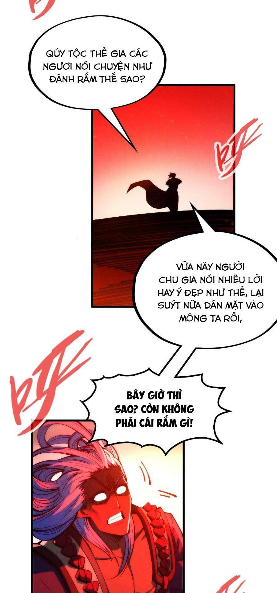 Vạn Cổ Chí Tôn Chapter 215 - Trang 2