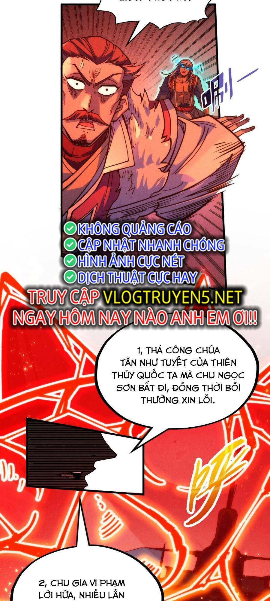 Vạn Cổ Chí Tôn Chapter 215 - Trang 2
