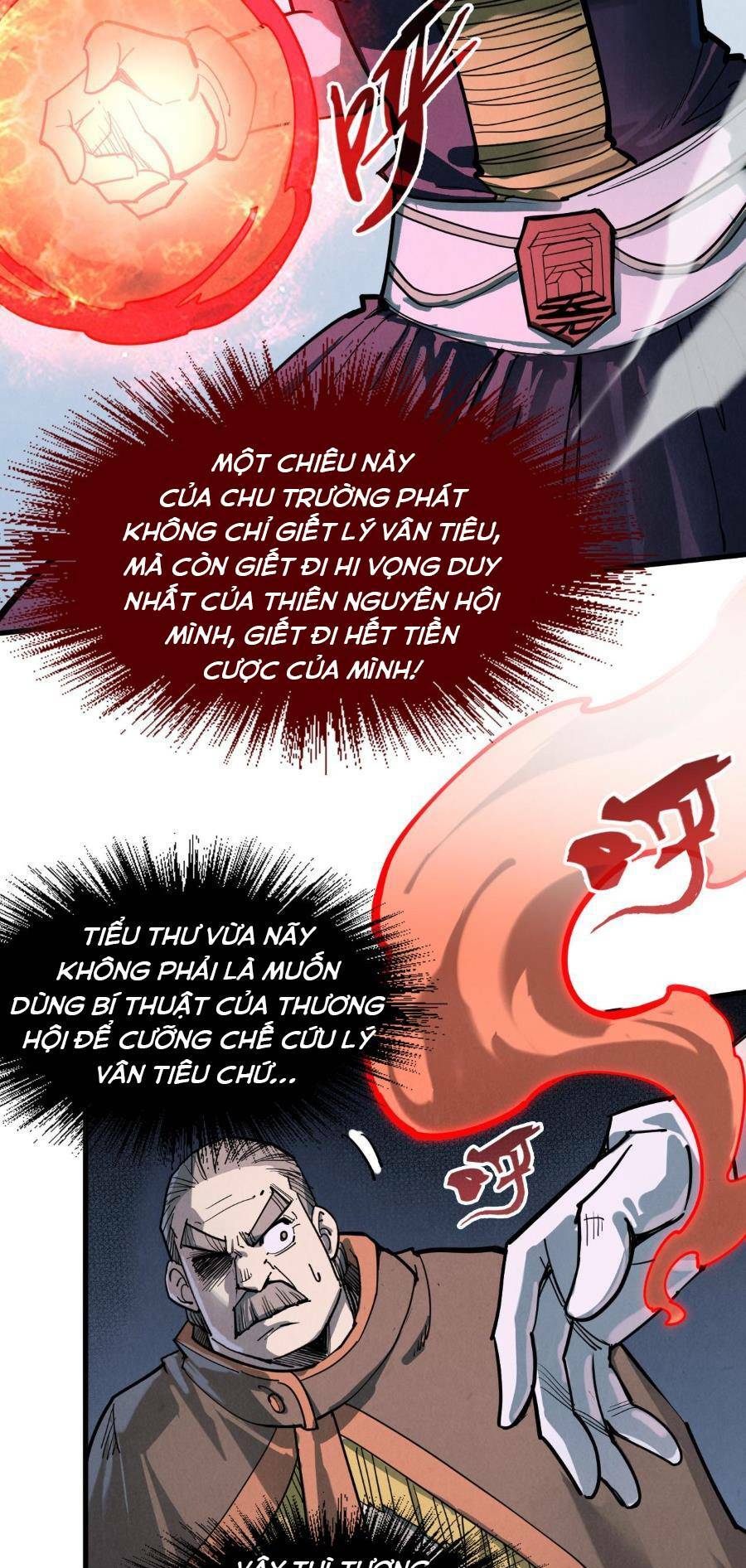 Vạn Cổ Chí Tôn Chapter 215 - Trang 2