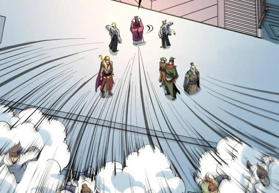 Vạn Cổ Chí Tôn Chapter 216 - Trang 2