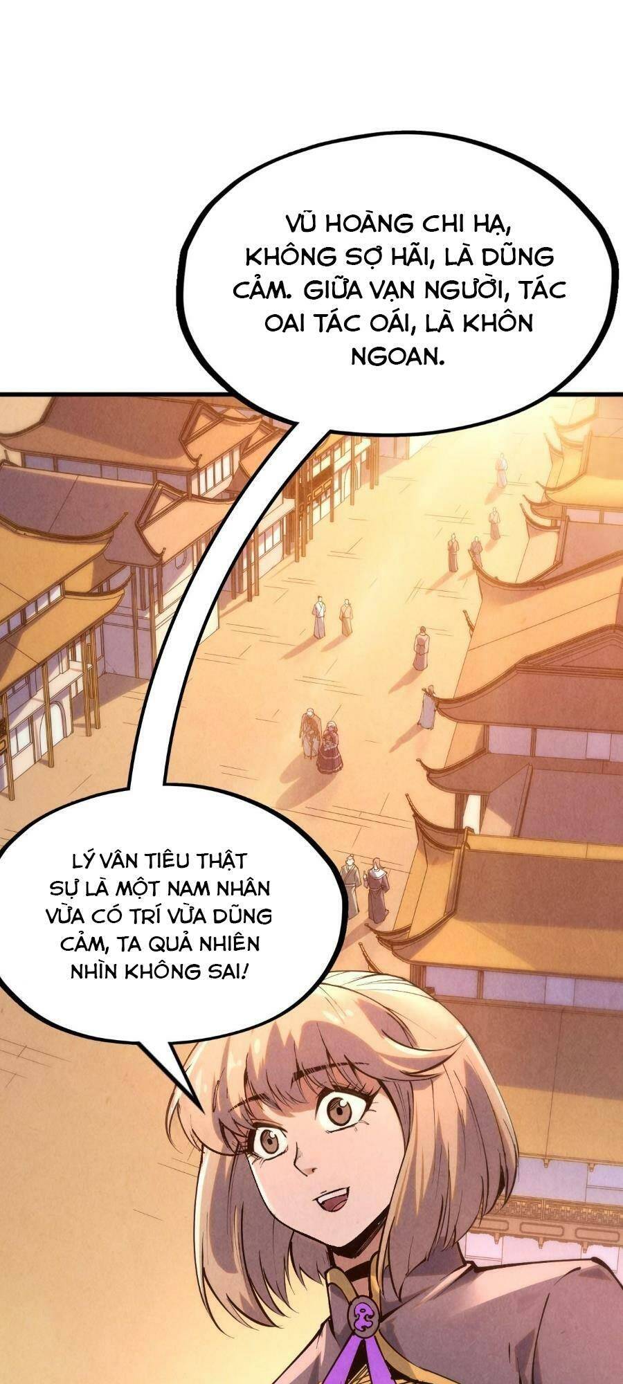 Vạn Cổ Chí Tôn Chapter 217 - Trang 2