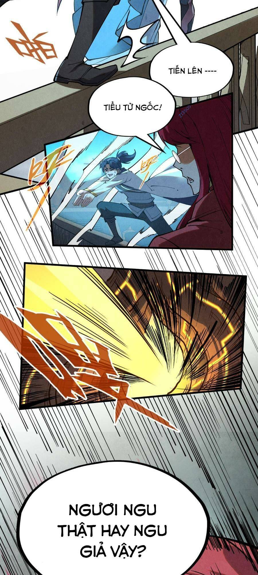 Vạn Cổ Chí Tôn Chapter 217 - Trang 2
