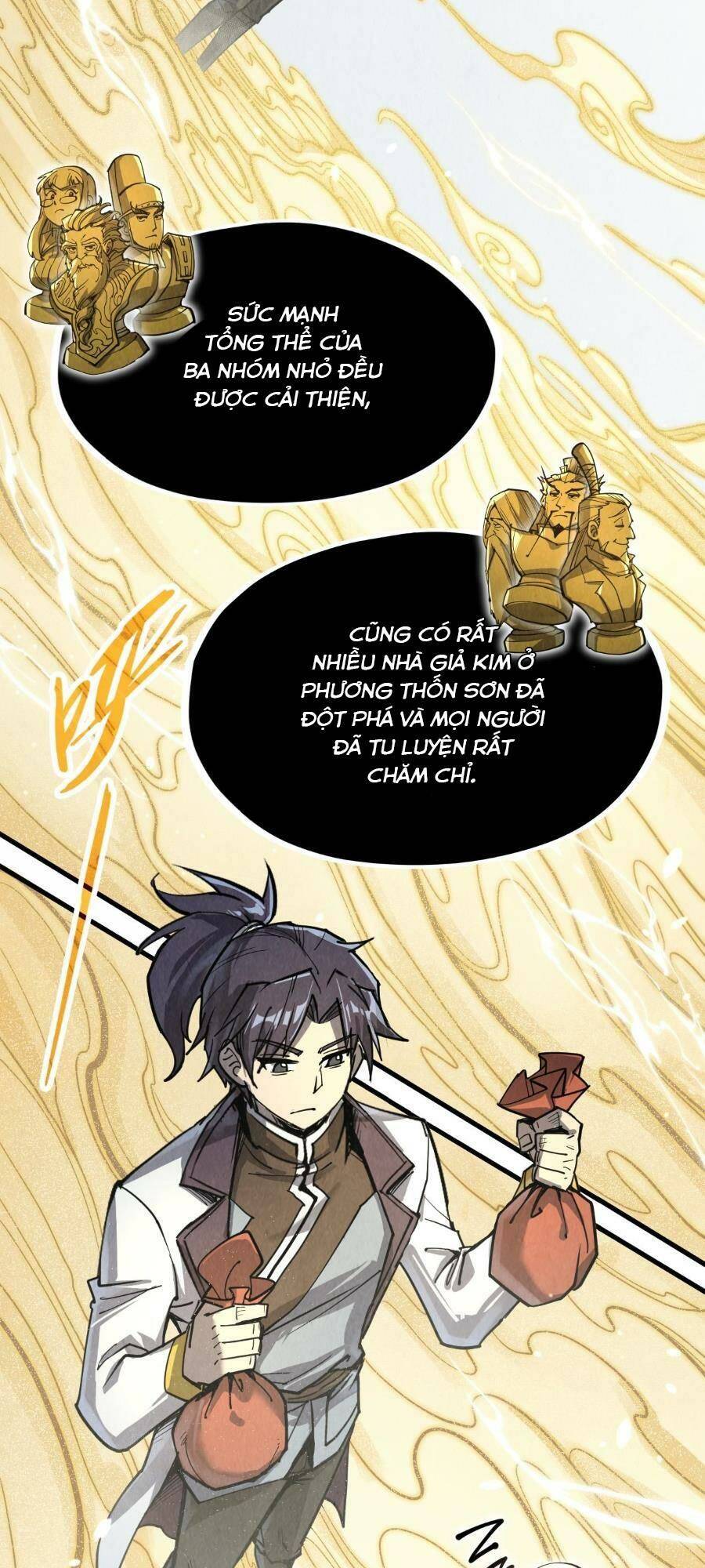 Vạn Cổ Chí Tôn Chapter 217 - Trang 2