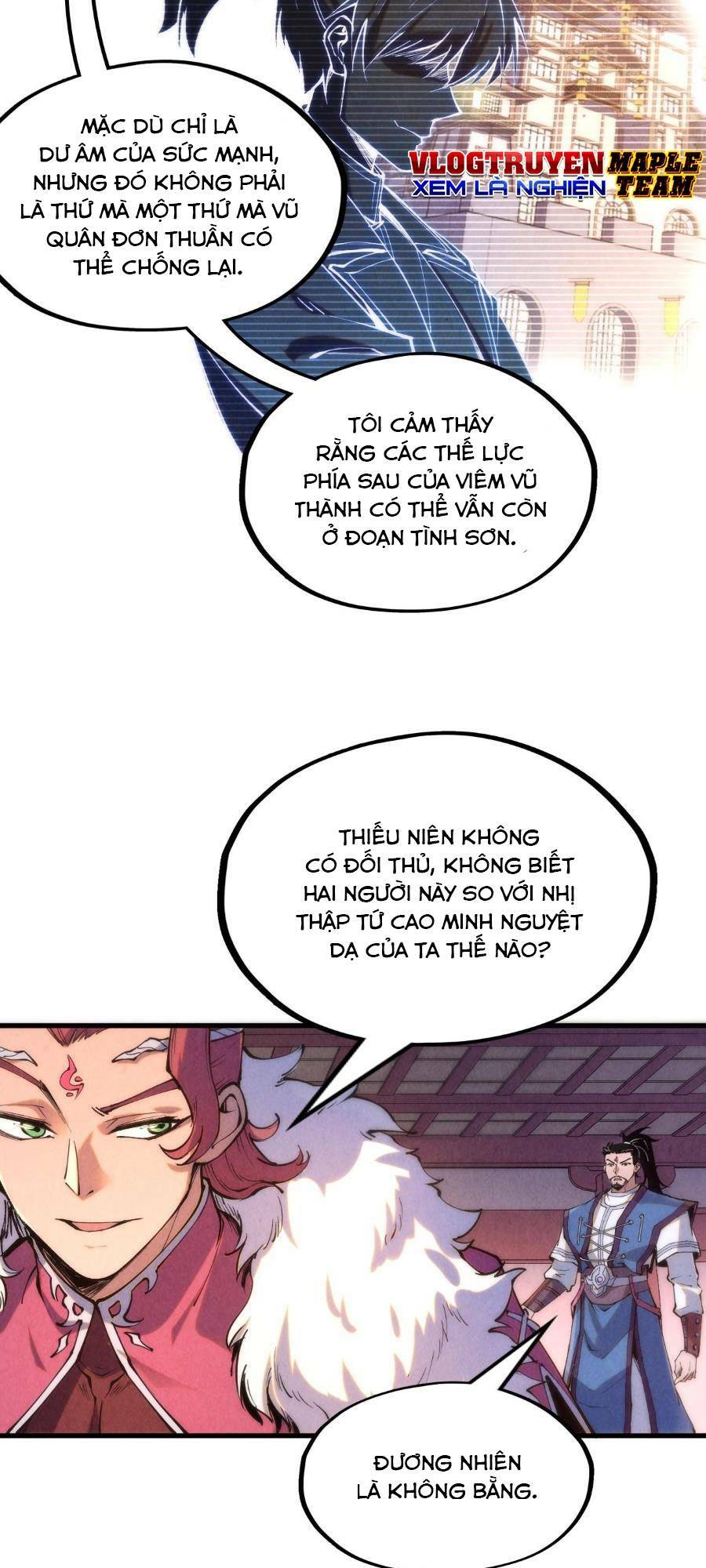 Vạn Cổ Chí Tôn Chapter 217 - Trang 2