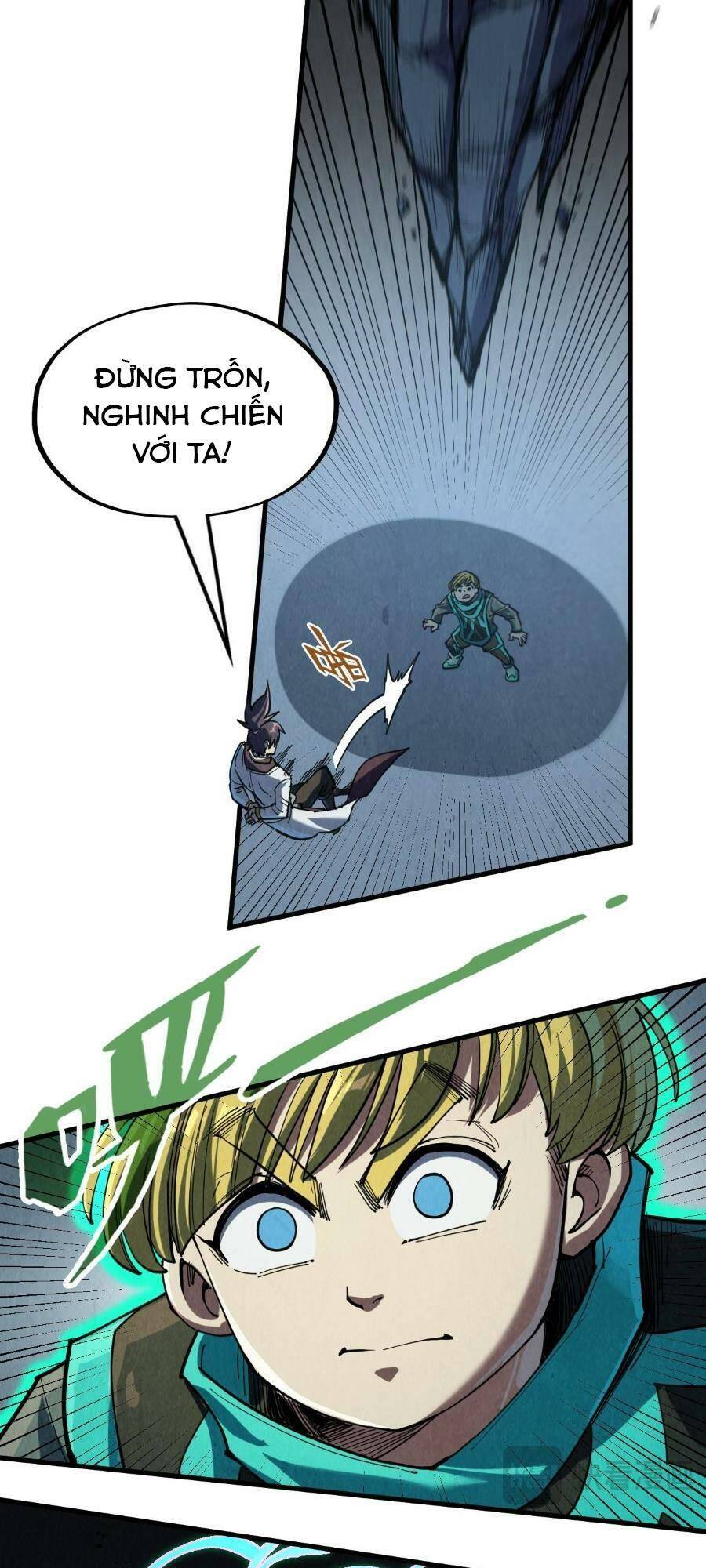 Vạn Cổ Chí Tôn Chapter 218 - Trang 2