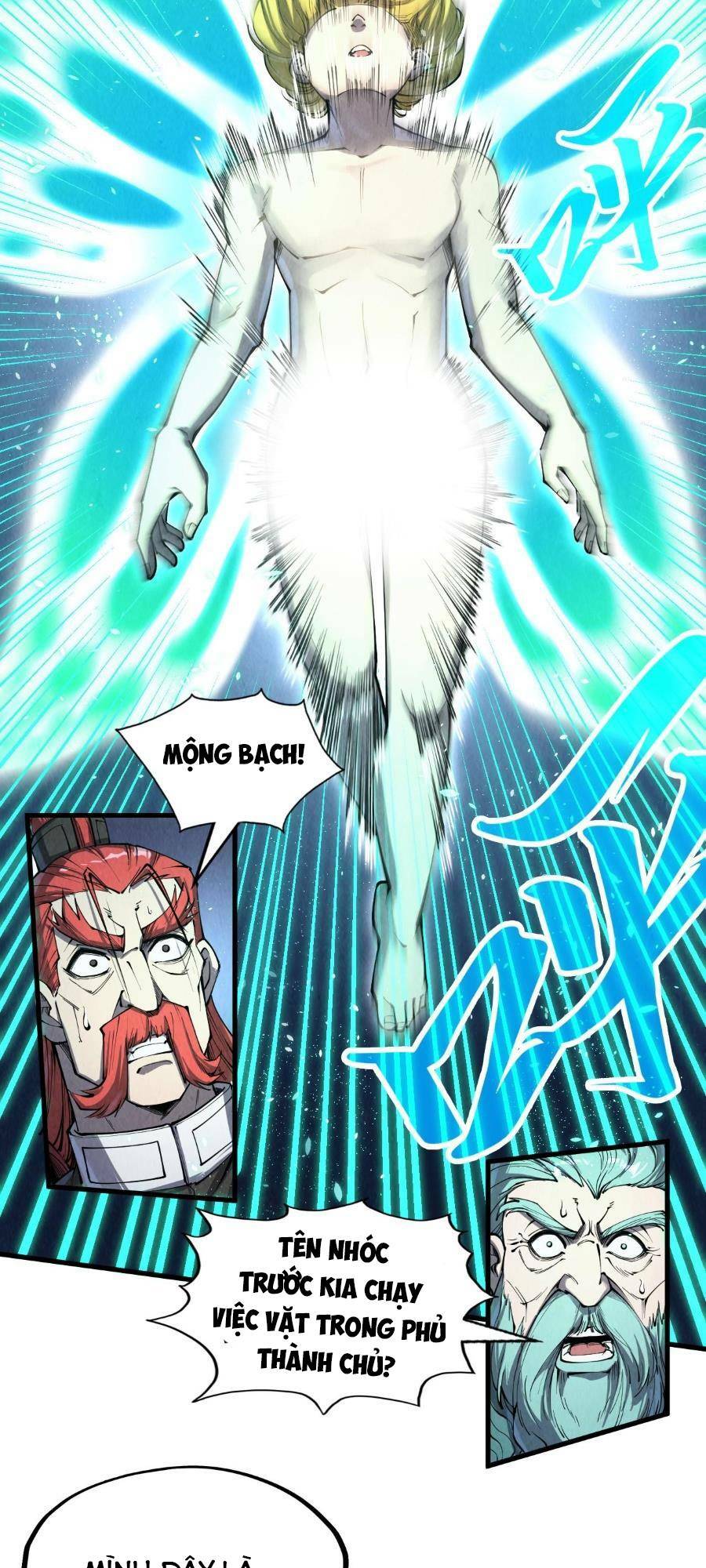 Vạn Cổ Chí Tôn Chapter 218 - Trang 2