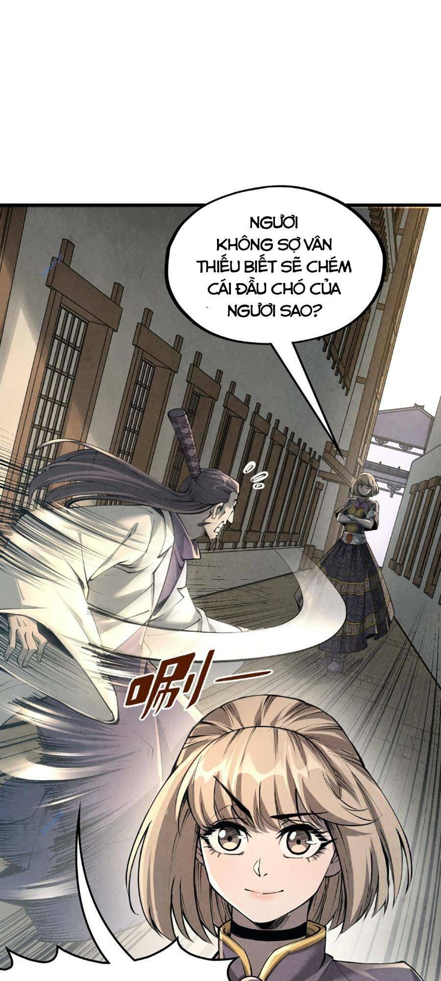 Vạn Cổ Chí Tôn Chapter 219 - Trang 2