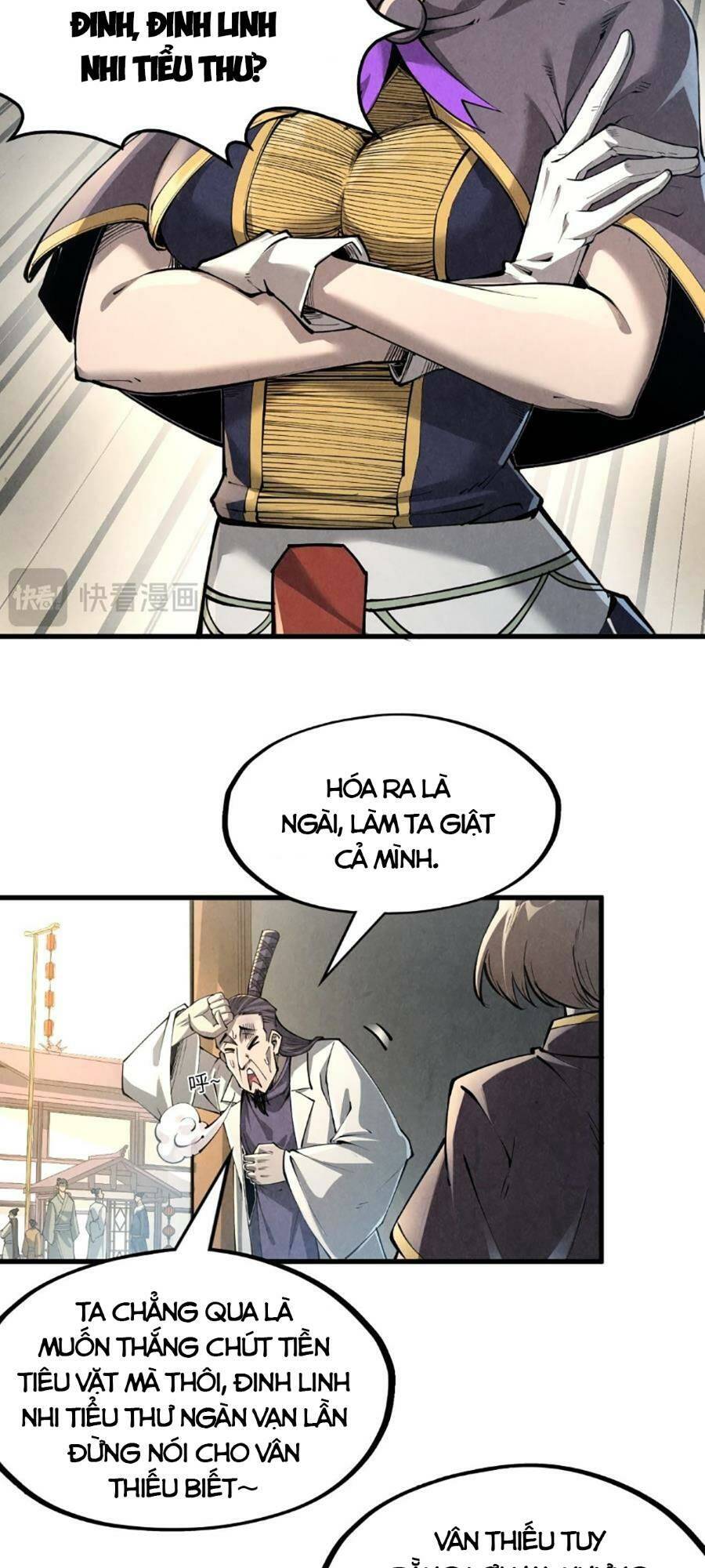 Vạn Cổ Chí Tôn Chapter 219 - Trang 2