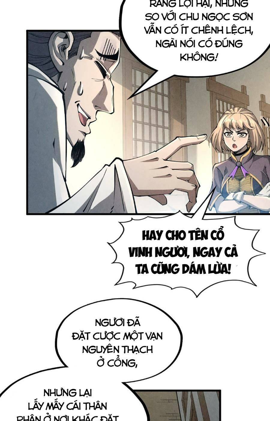 Vạn Cổ Chí Tôn Chapter 219 - Trang 2