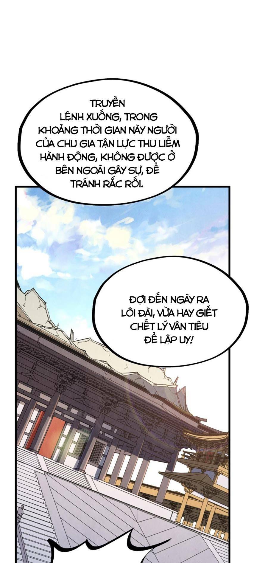 Vạn Cổ Chí Tôn Chapter 219 - Trang 2