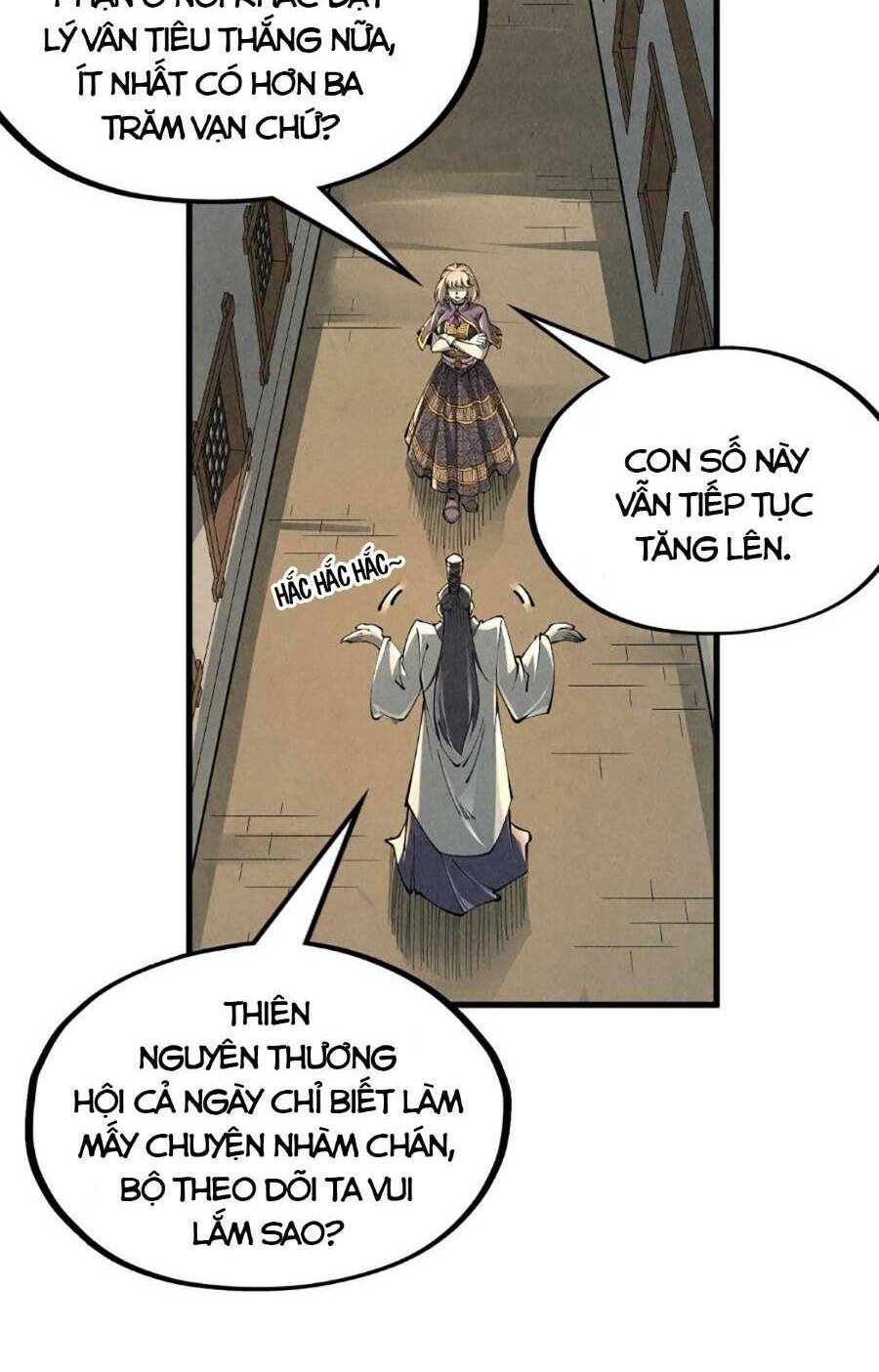 Vạn Cổ Chí Tôn Chapter 219 - Trang 2