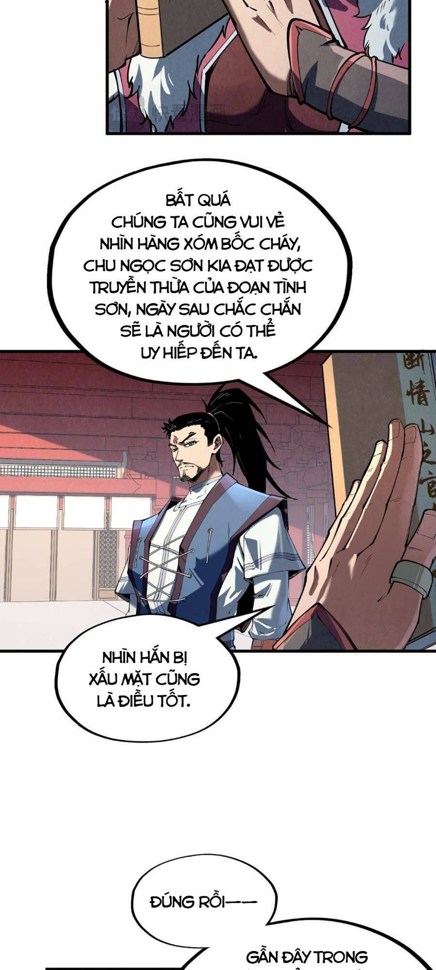 Vạn Cổ Chí Tôn Chapter 219 - Trang 2
