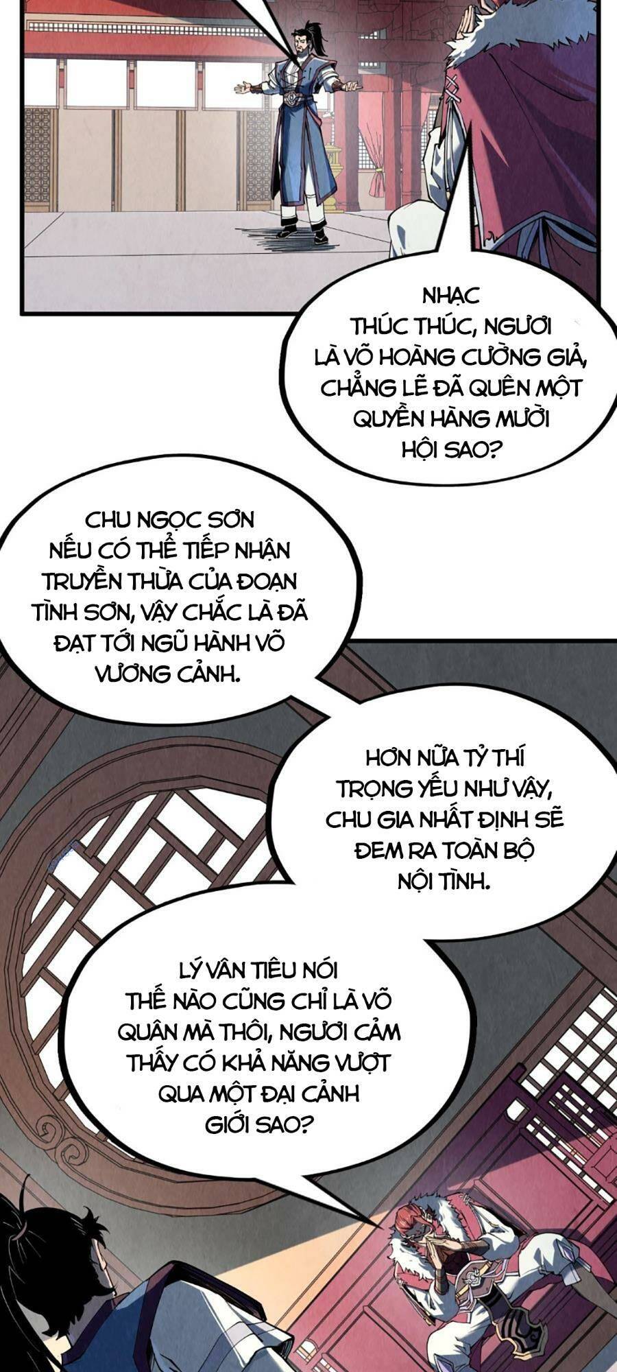 Vạn Cổ Chí Tôn Chapter 219 - Trang 2