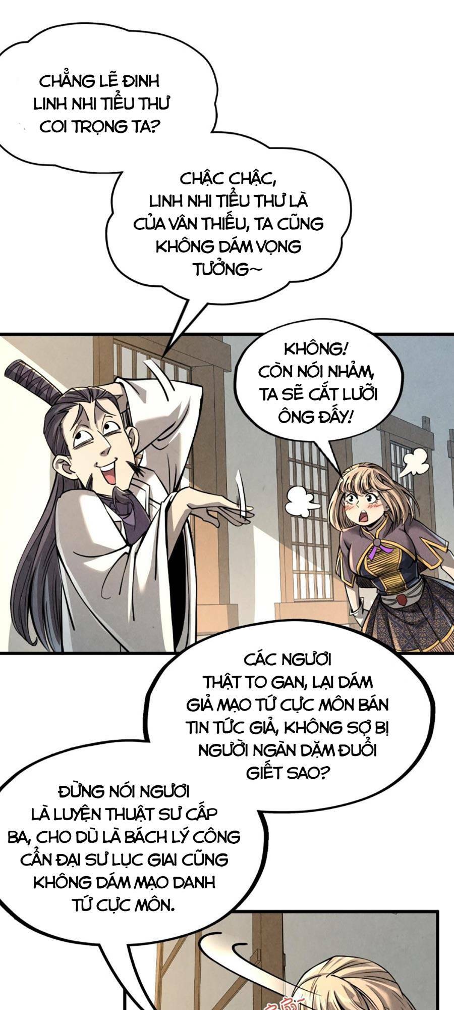 Vạn Cổ Chí Tôn Chapter 219 - Trang 2