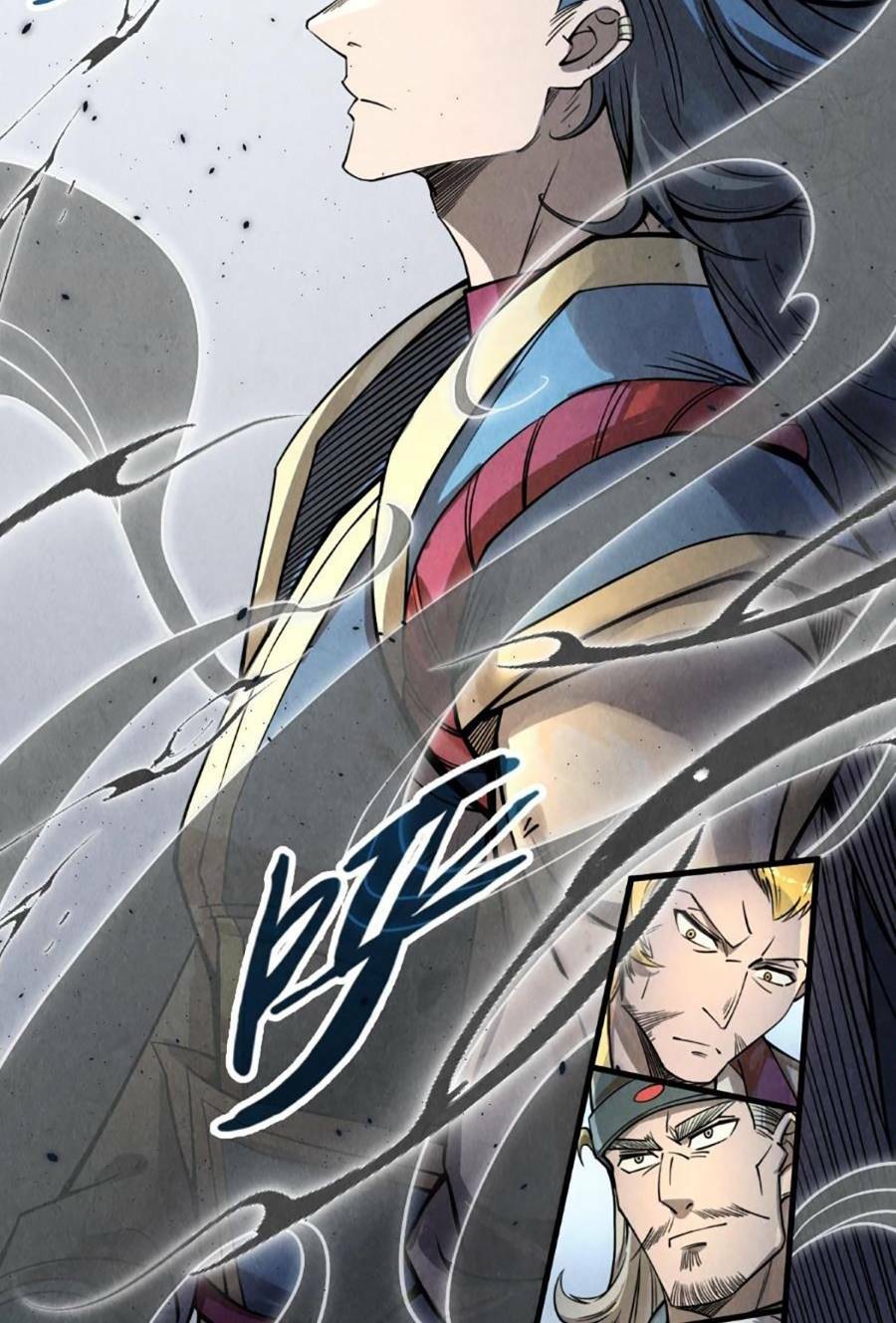 Vạn Cổ Chí Tôn Chapter 220 - Trang 2
