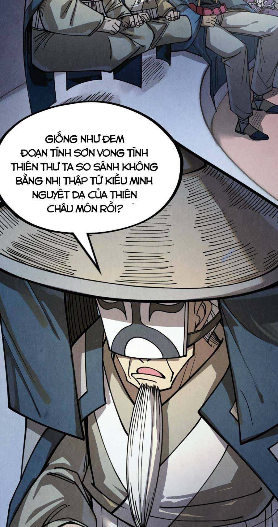 Vạn Cổ Chí Tôn Chapter 220 - Trang 2