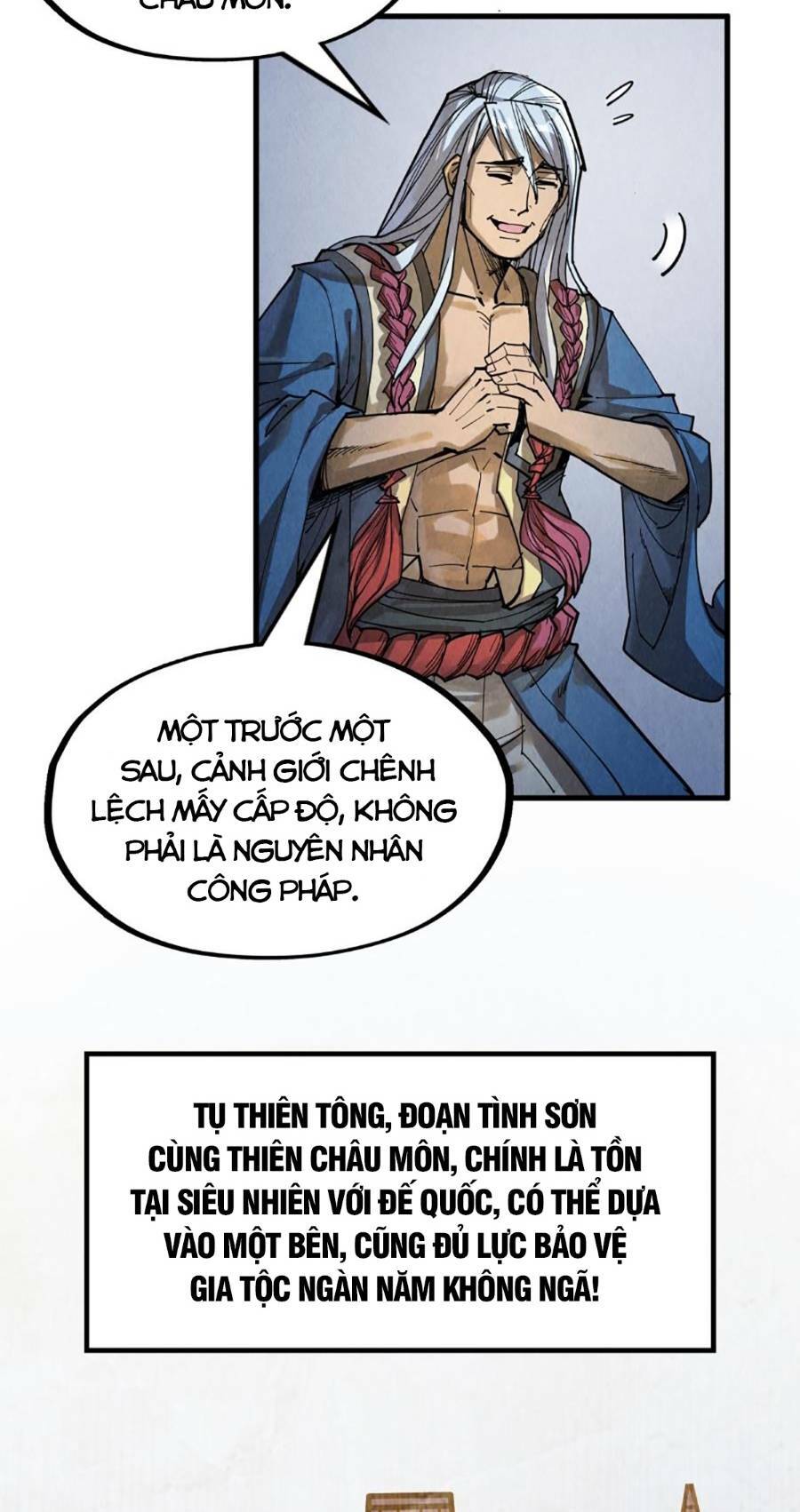Vạn Cổ Chí Tôn Chapter 220 - Trang 2