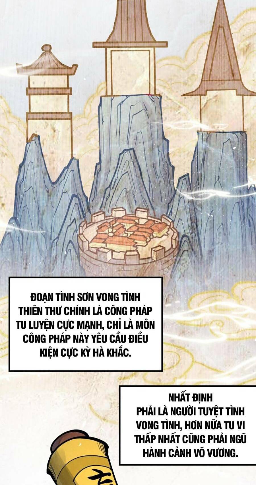 Vạn Cổ Chí Tôn Chapter 220 - Trang 2