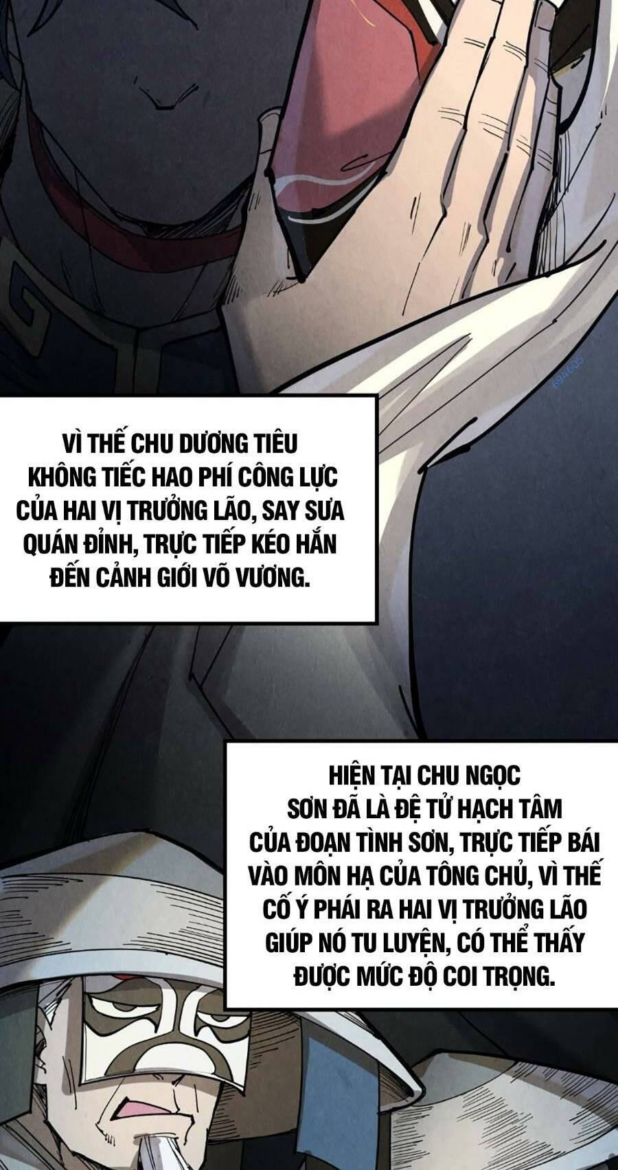 Vạn Cổ Chí Tôn Chapter 220 - Trang 2