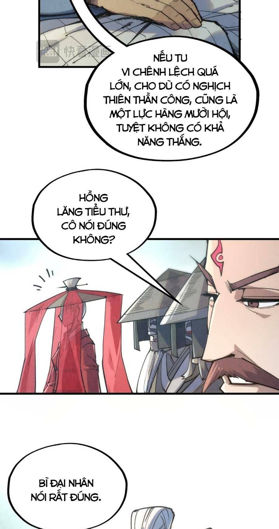 Vạn Cổ Chí Tôn Chapter 220 - Trang 2