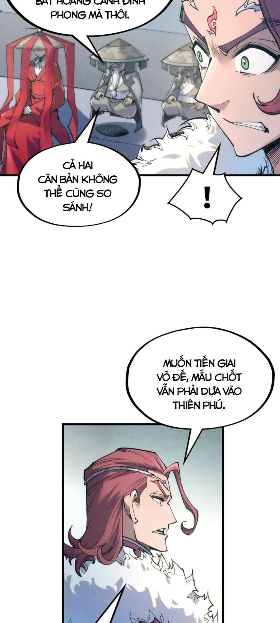 Vạn Cổ Chí Tôn Chapter 220 - Trang 2