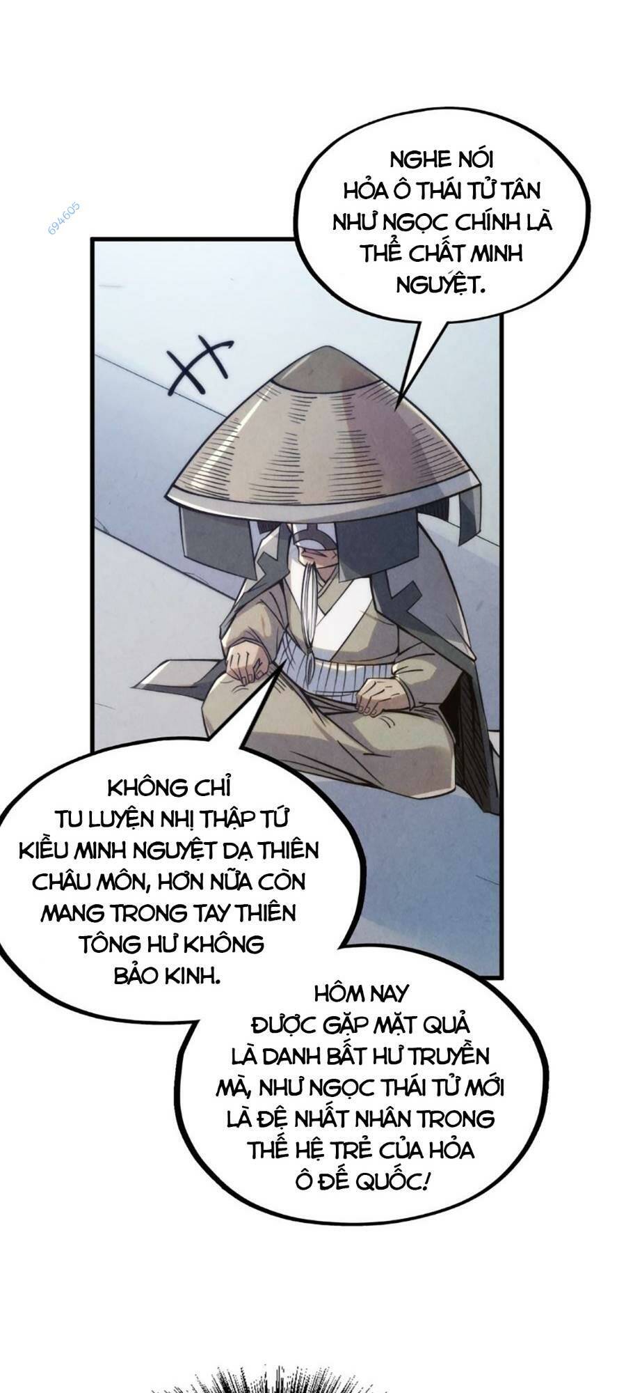 Vạn Cổ Chí Tôn Chapter 220 - Trang 2