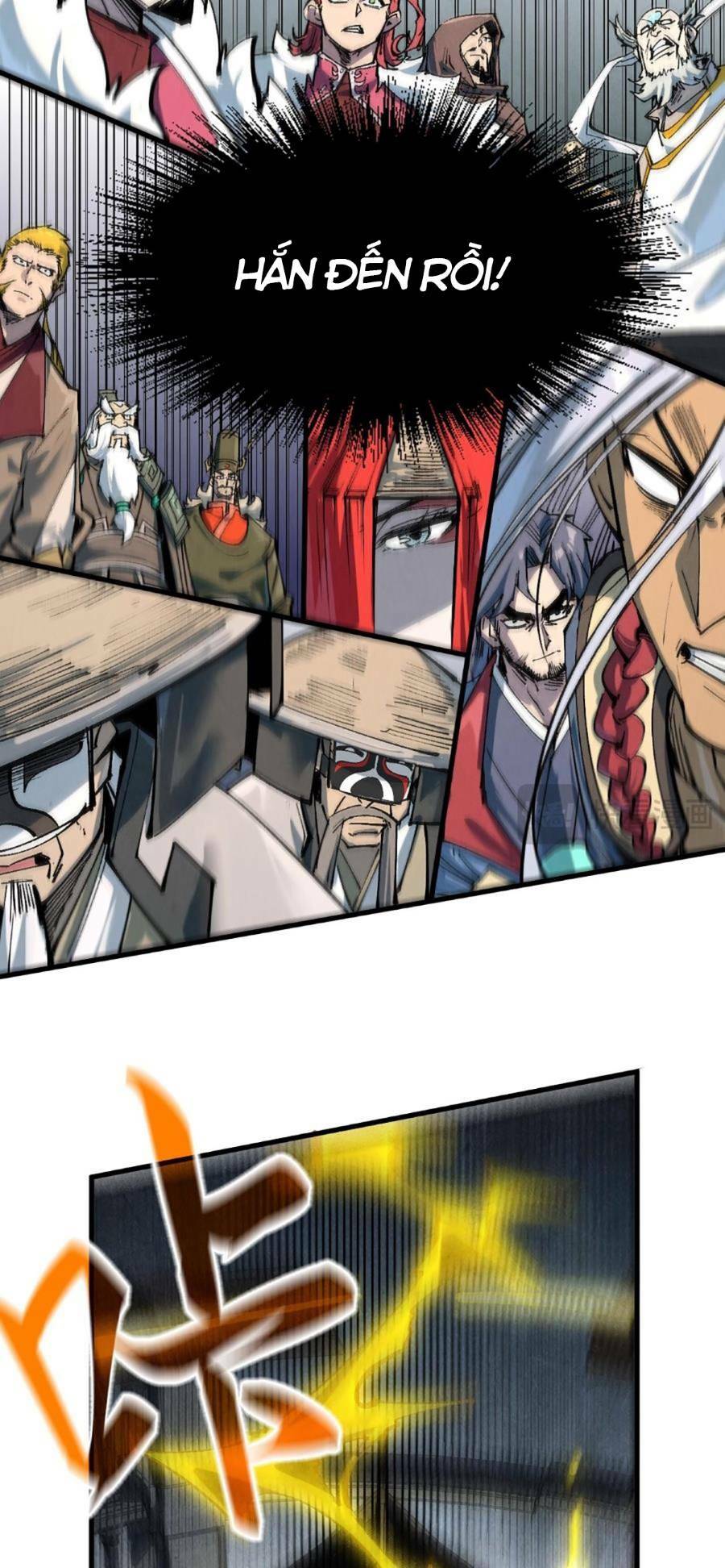 Vạn Cổ Chí Tôn Chapter 220 - Trang 2