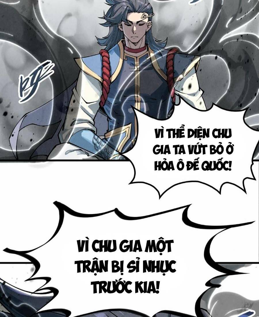 Vạn Cổ Chí Tôn Chapter 220 - Trang 2