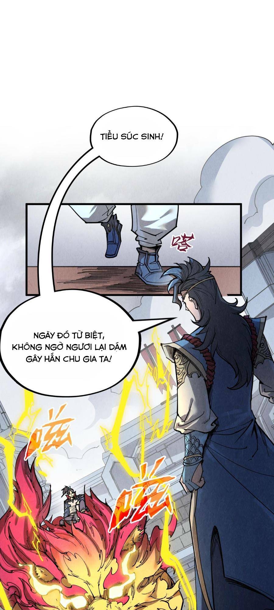 Vạn Cổ Chí Tôn Chapter 221 - Trang 2