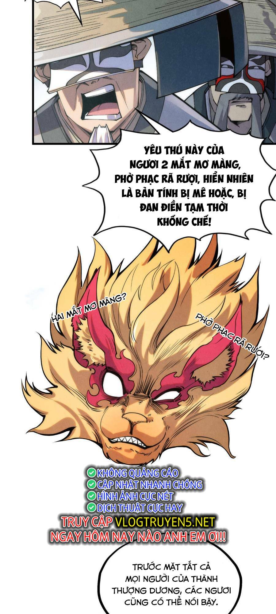 Vạn Cổ Chí Tôn Chapter 221 - Trang 2