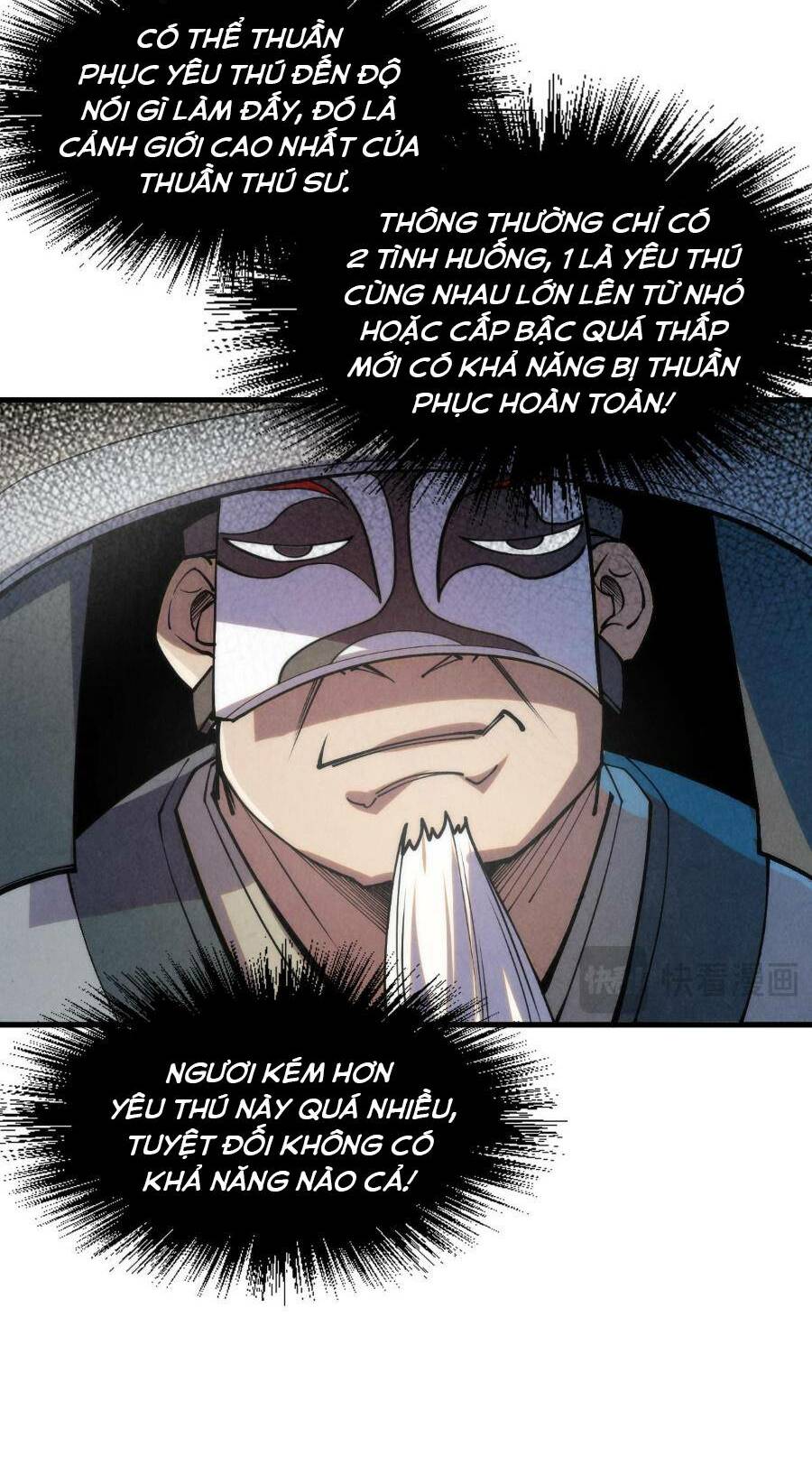 Vạn Cổ Chí Tôn Chapter 221 - Trang 2