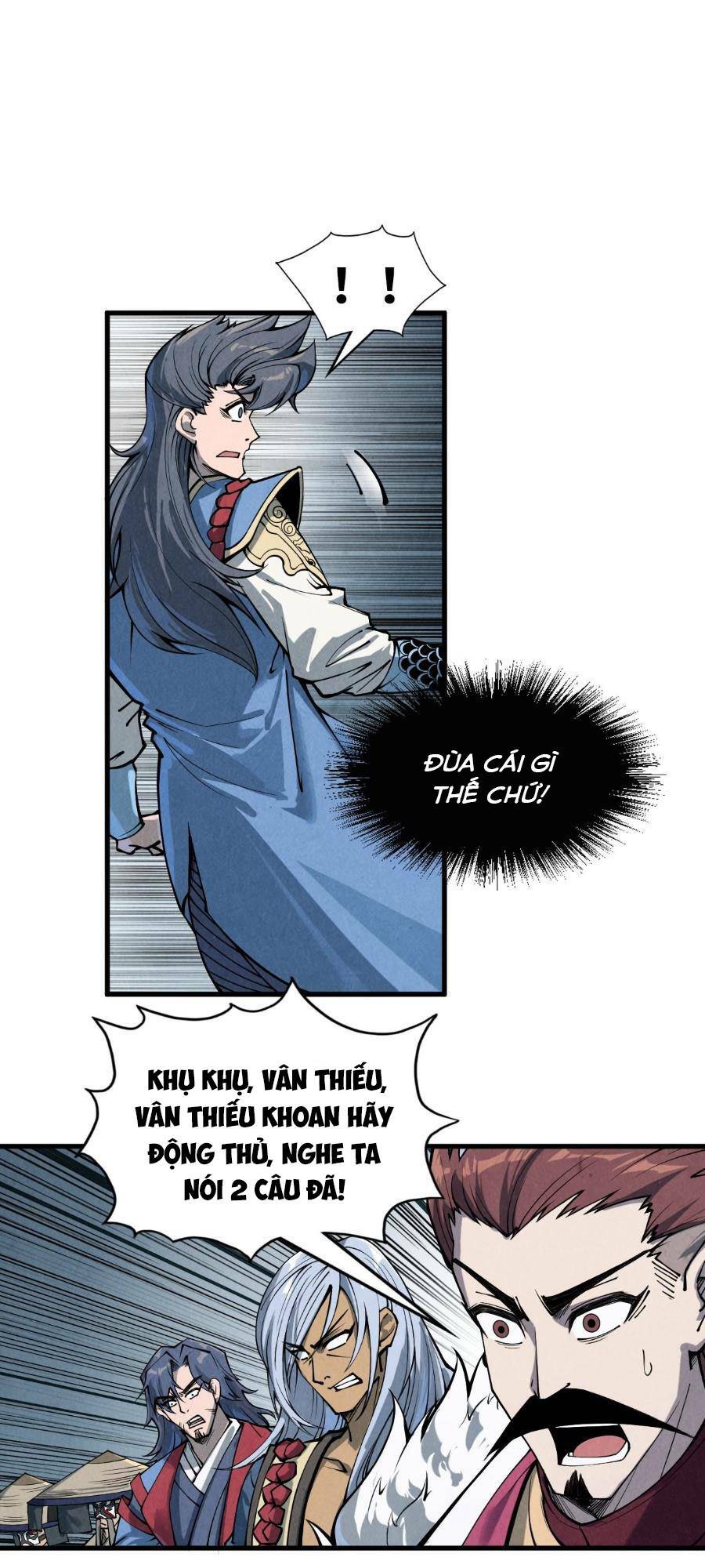 Vạn Cổ Chí Tôn Chapter 221 - Trang 2