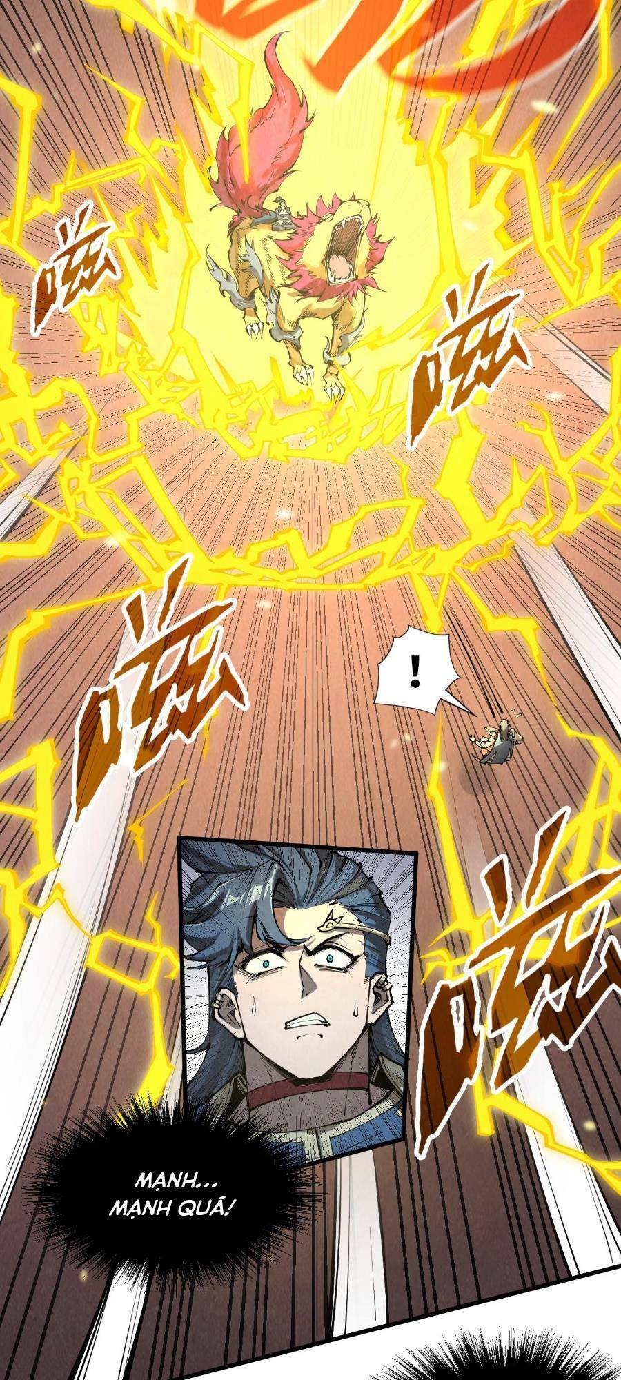 Vạn Cổ Chí Tôn Chapter 221 - Trang 2