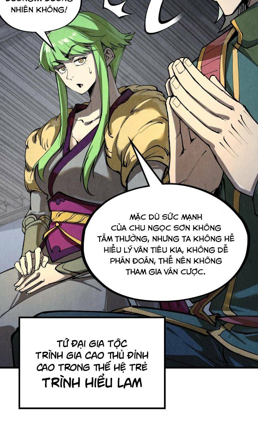 Vạn Cổ Chí Tôn Chapter 221 - Trang 2