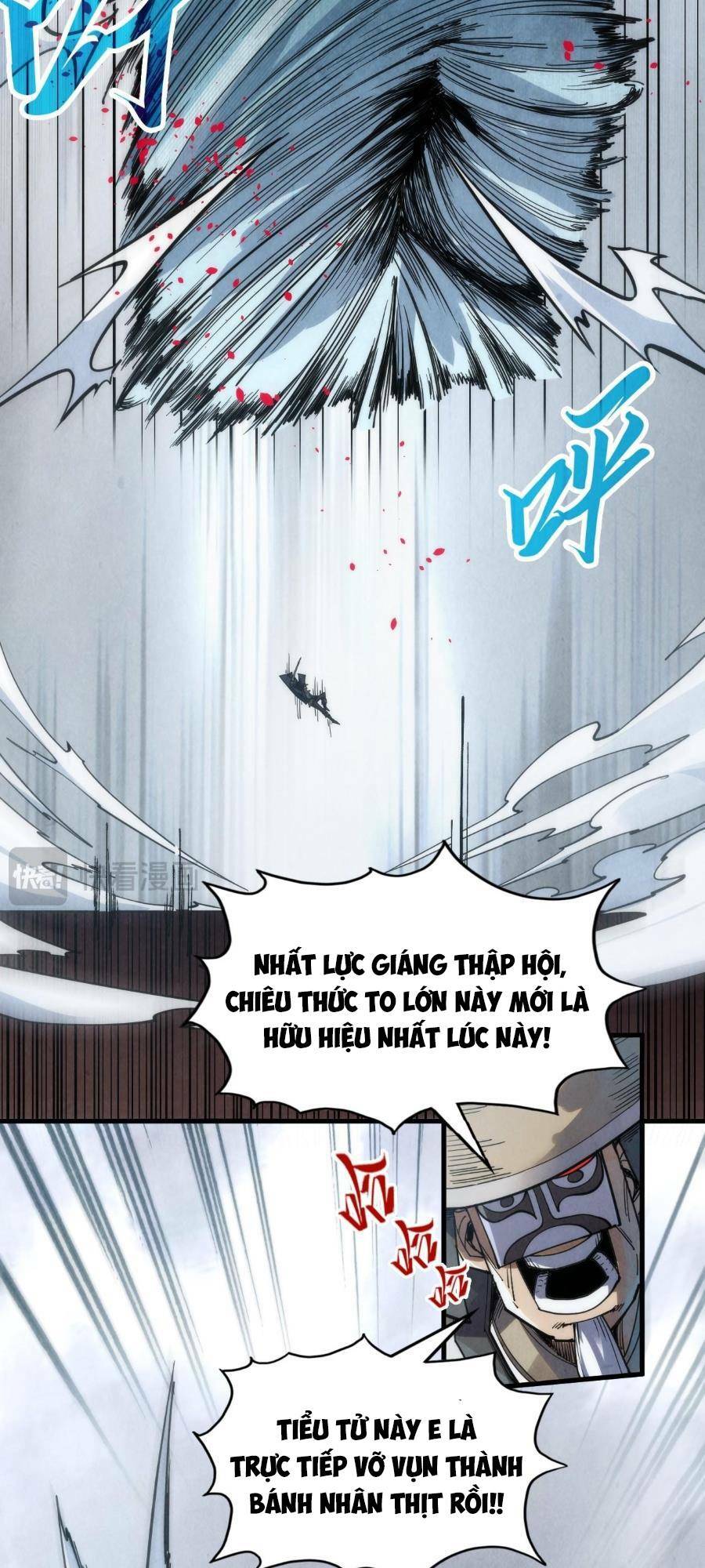 Vạn Cổ Chí Tôn Chapter 222 - Trang 2