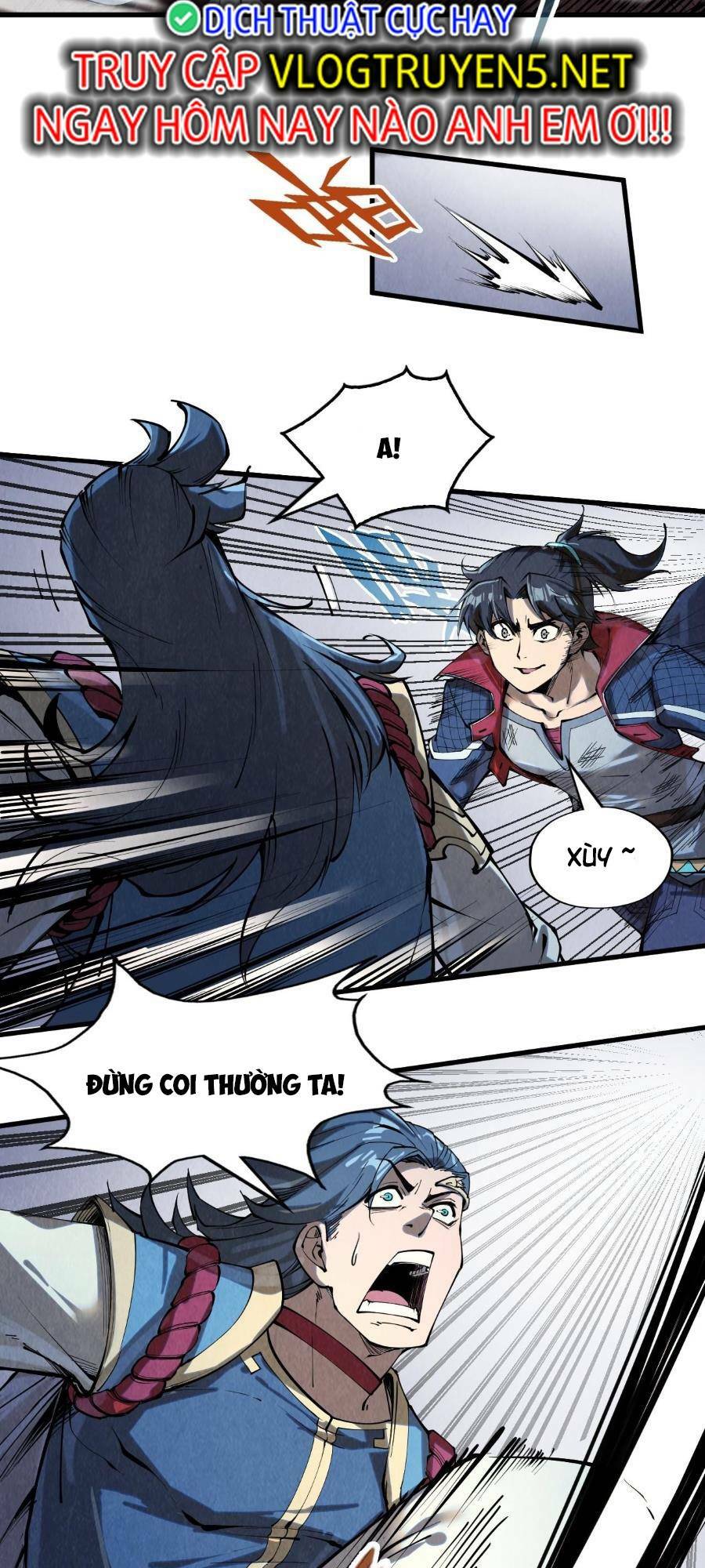 Vạn Cổ Chí Tôn Chapter 222 - Trang 2