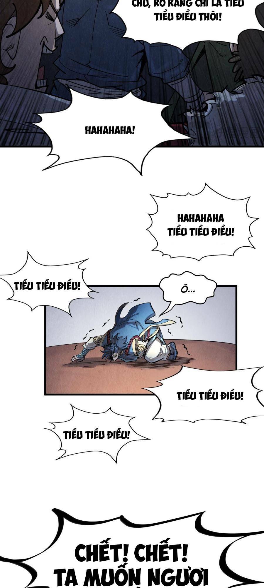 Vạn Cổ Chí Tôn Chapter 222 - Trang 2